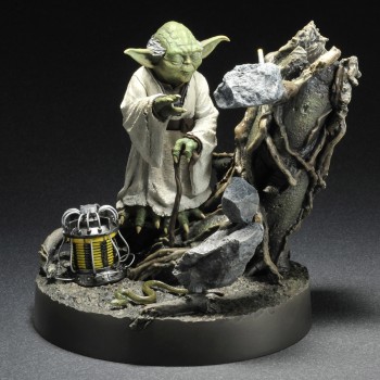 Star Wars ARTFX Statue 1/7 Yoda (Empire Strikes Back Version) 18 cm